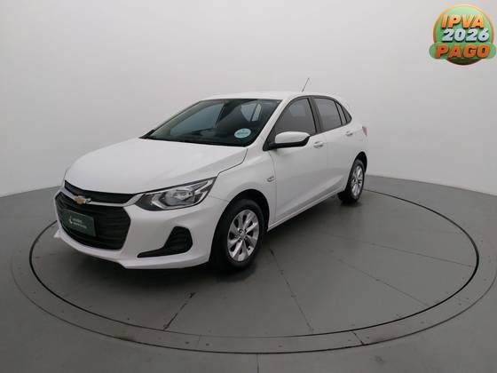 CHEVROLET ONIX 1.0 FLEX MANUAL